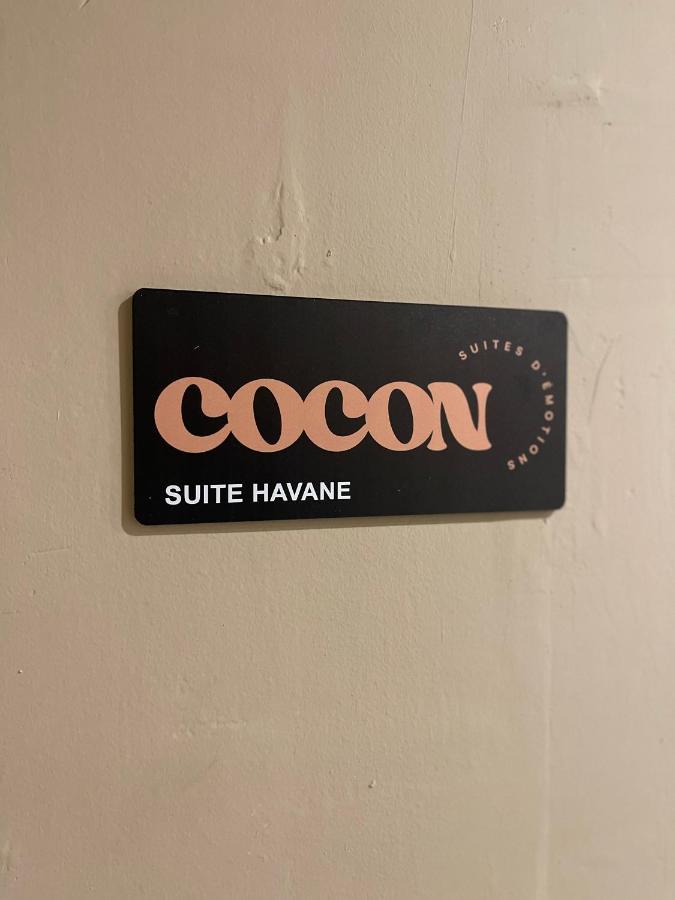 Suite Havane ลียง ภายนอก รูปภาพ